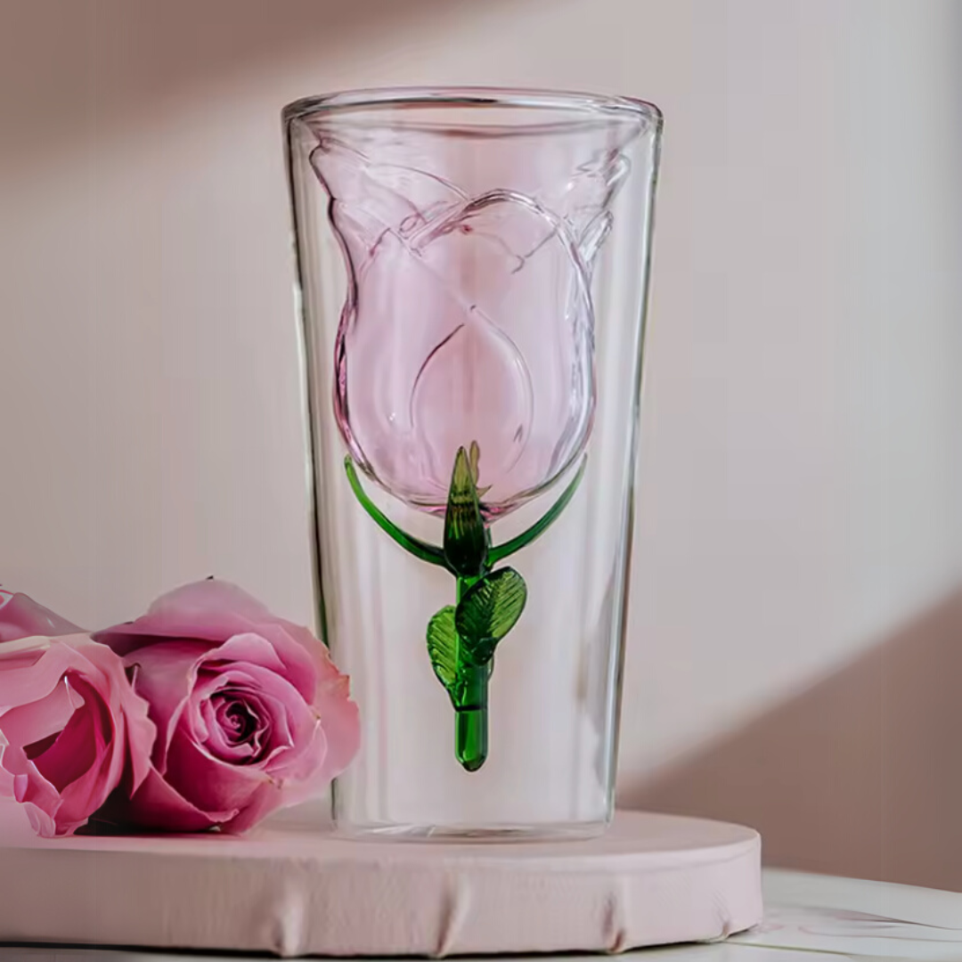 Roselé™ Enchanted Rosenglas