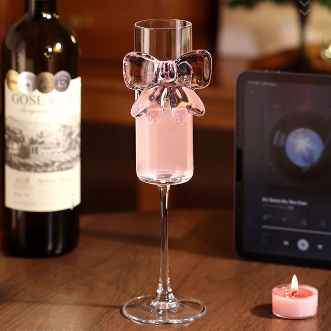Fiorette™ Sektglas