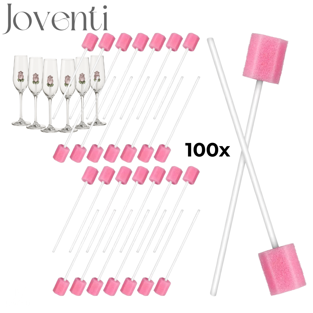 CrystalCare™ – 100er Cleanset Pink