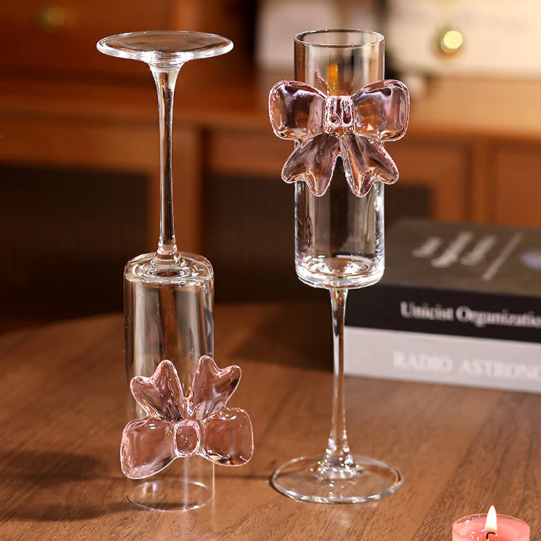 Fiorette™ Sektglas