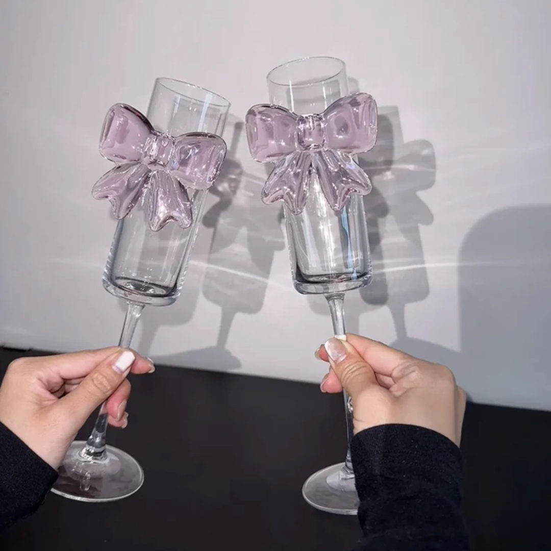 Fiorette™ Sektglas
