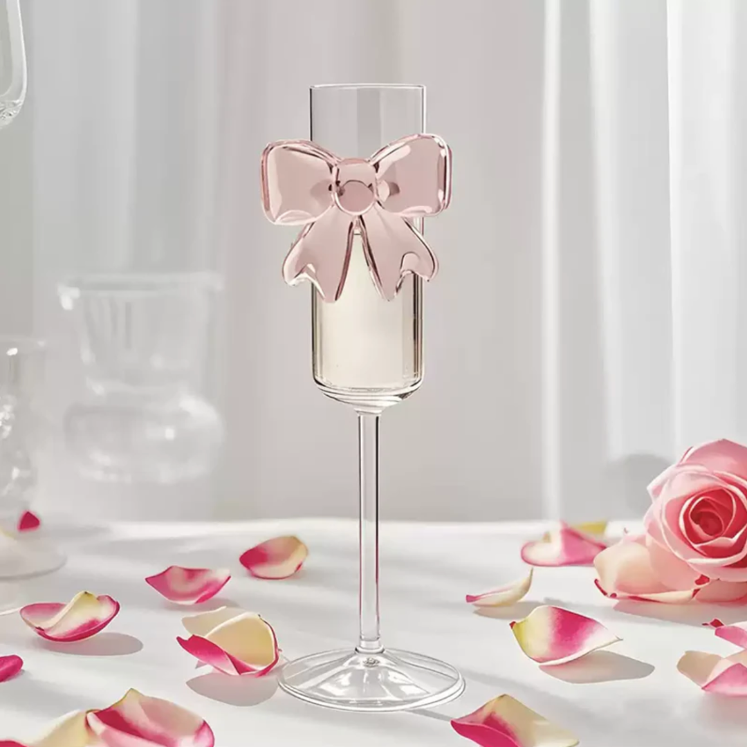 🎁 Fiorette™ Sektglas (Geschenk)