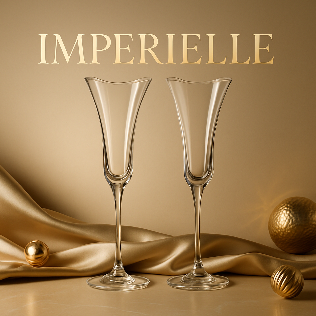 Imperielle™ Sektglas