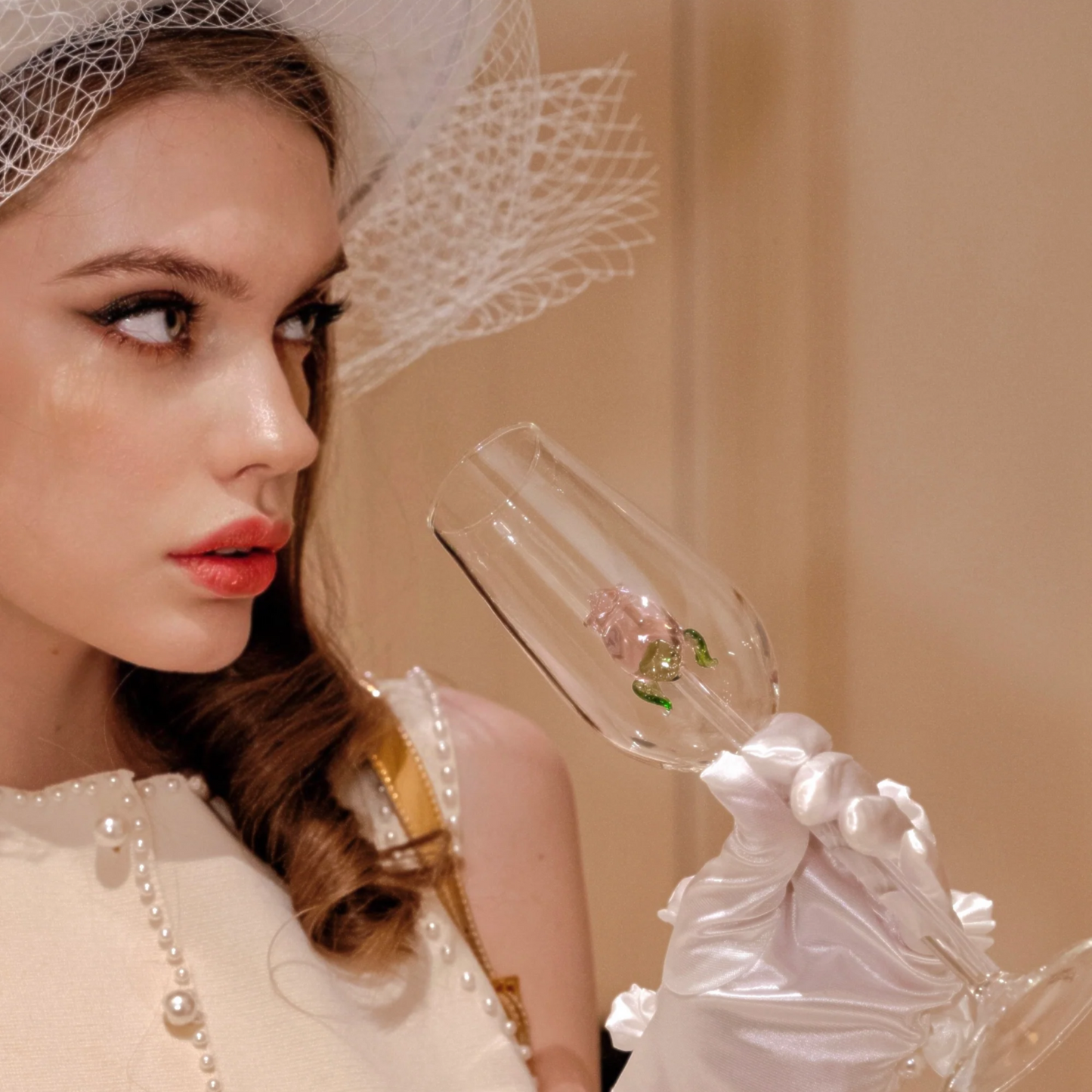 Roselé™ Champagnerglas
