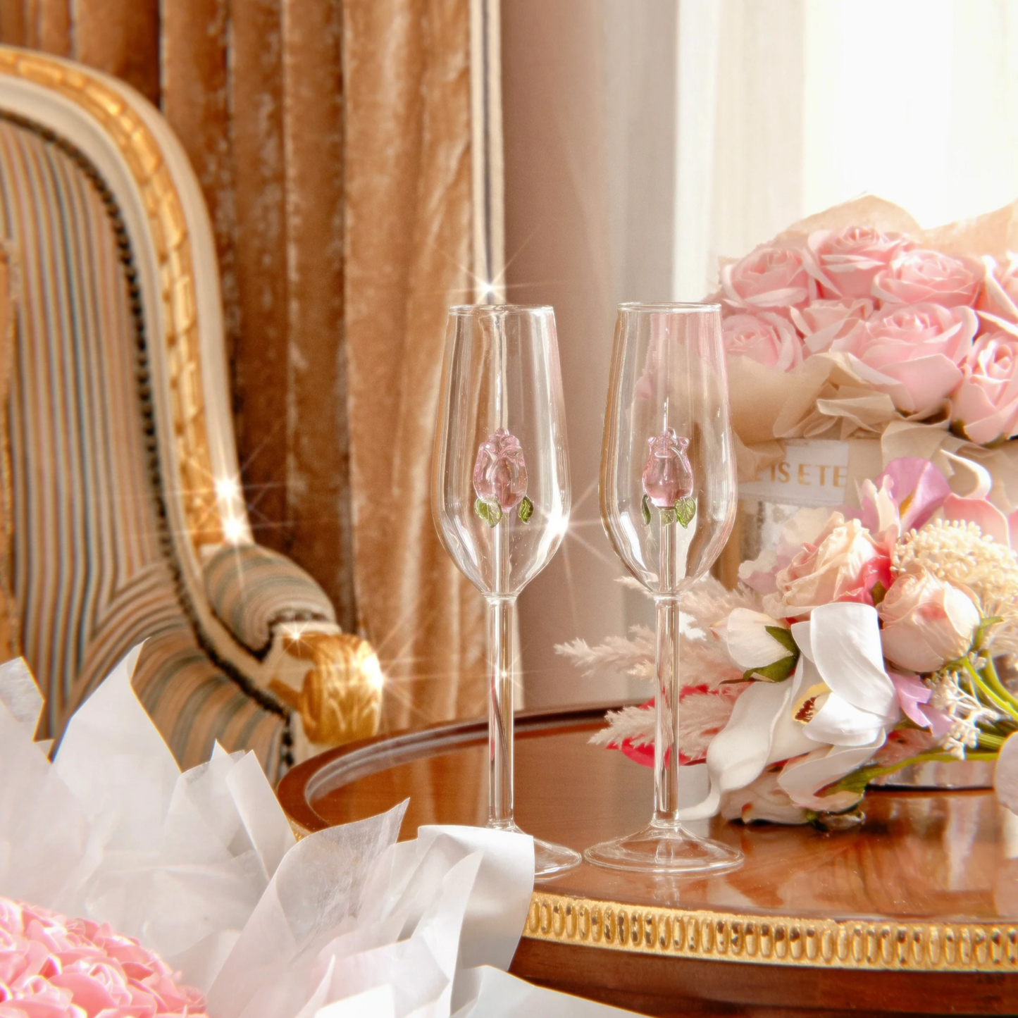 Roselé™ Champagnerglas