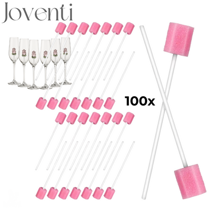 CrystalCare™ – 100er Cleanset Pink