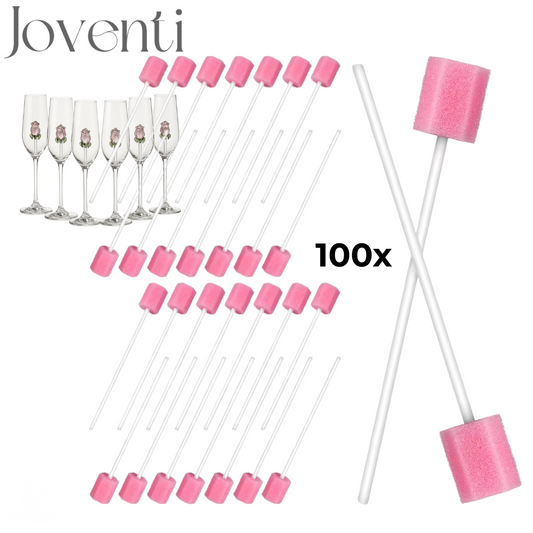 CrystalCare™ – 100er Cleanset Pink