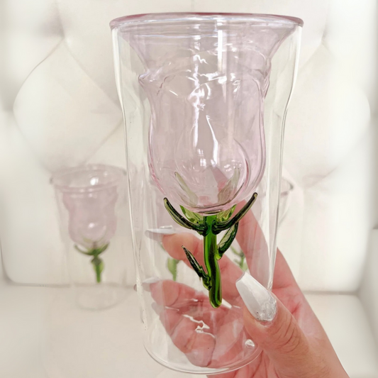 Roselé™ Enchanted Rosenglas