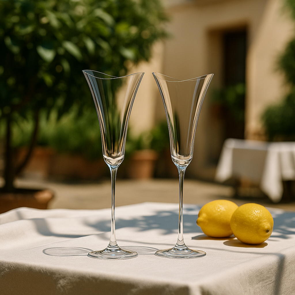 Imperielle™ Sektglas