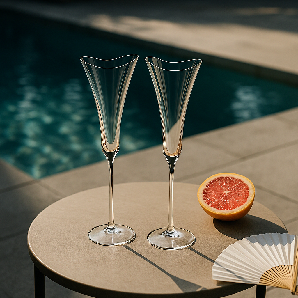 Imperielle™ Sektglas