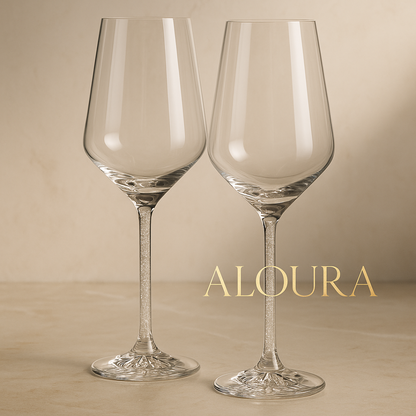 Aloura™ Weinglas