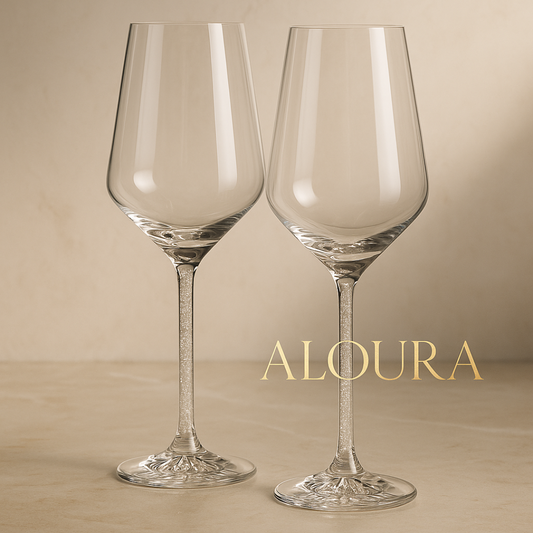 Aloura™ Weinglas